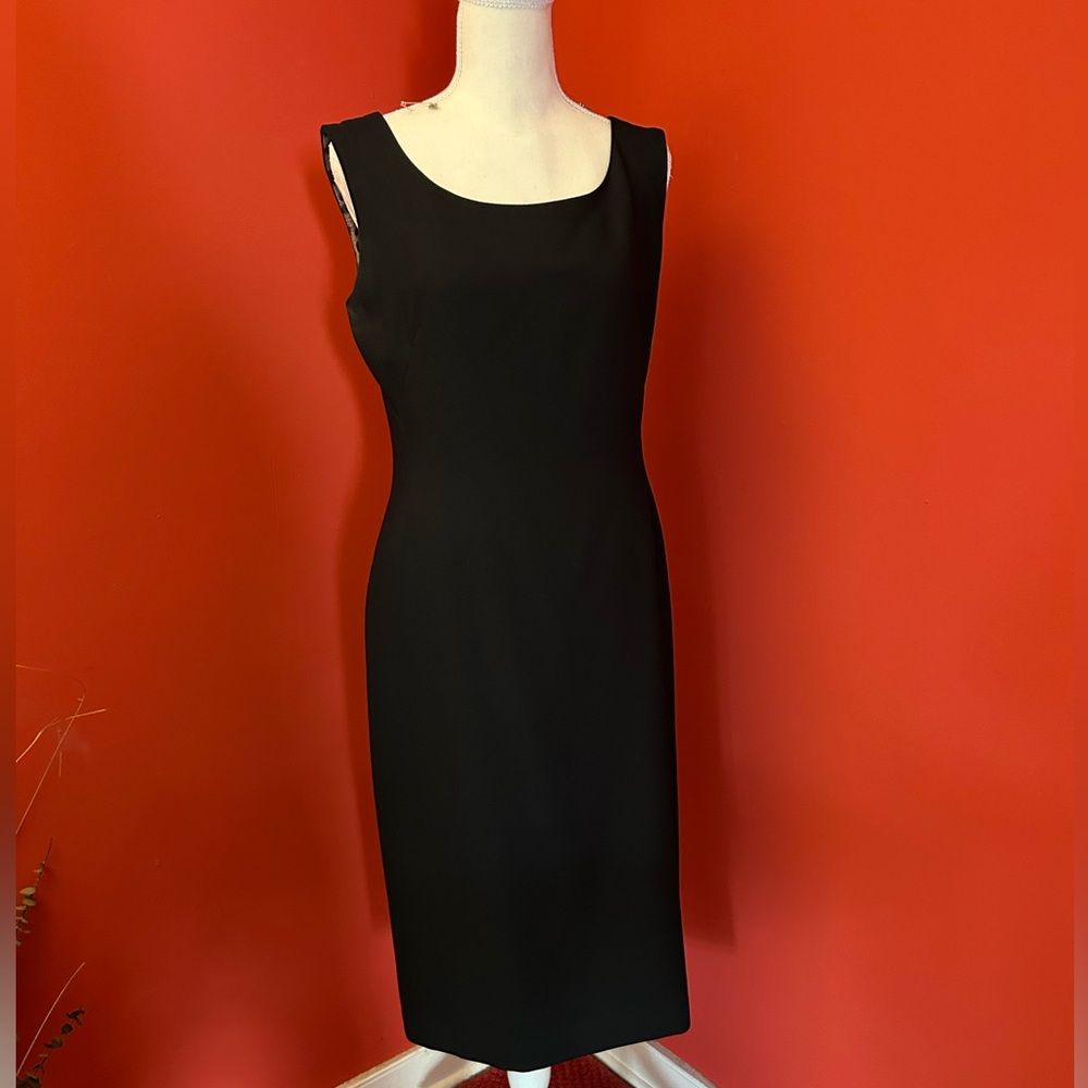 Maggy London Black Dress